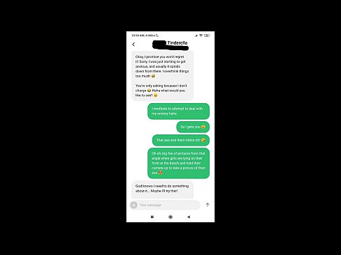 ❤️ Додадов нов PAWG од Tinder во мојот харем (вклучено е разговор со Tinder) Квалитетно порно кај нас ❌❤