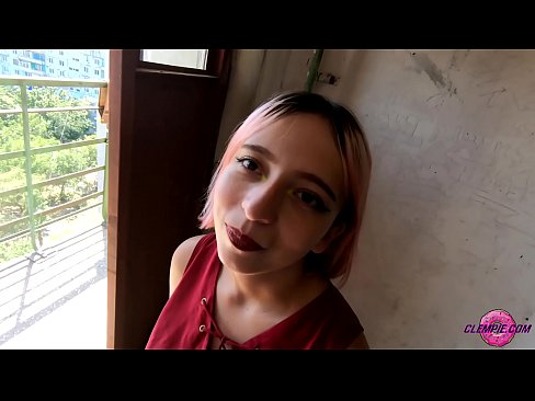 ❤️ Студентски сензуален цица странец во задниот дел - сврши на неговото лице Квалитетно порно кај нас ❌❤