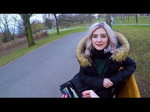 ❤️ Го голта жешката сперма на странец за пари - дувалка во парк од Ева Елфи Квалитетно порно кај нас ❌❤